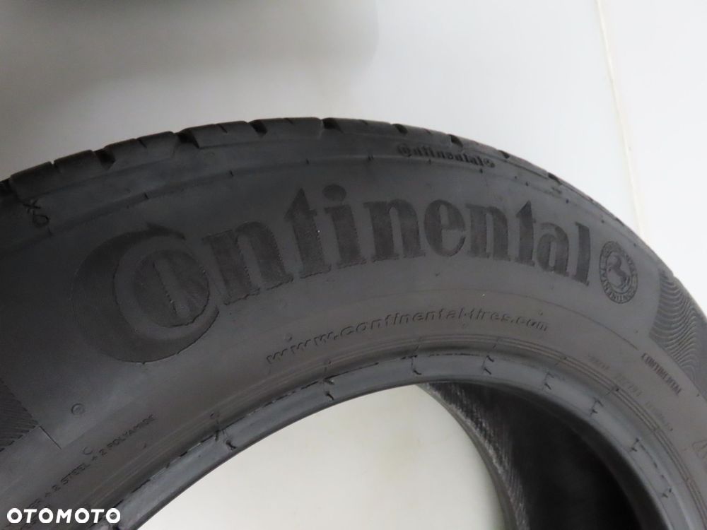 2x 205/60R16 OPONY LETNIE Continental ContiPremiumContact 5 92V SSR RSC * - 2