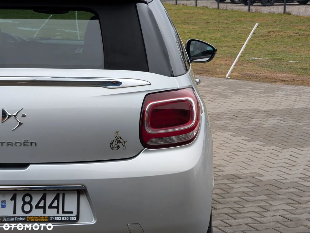 Citroën DS3 VTi 120 Opera Blue - 14