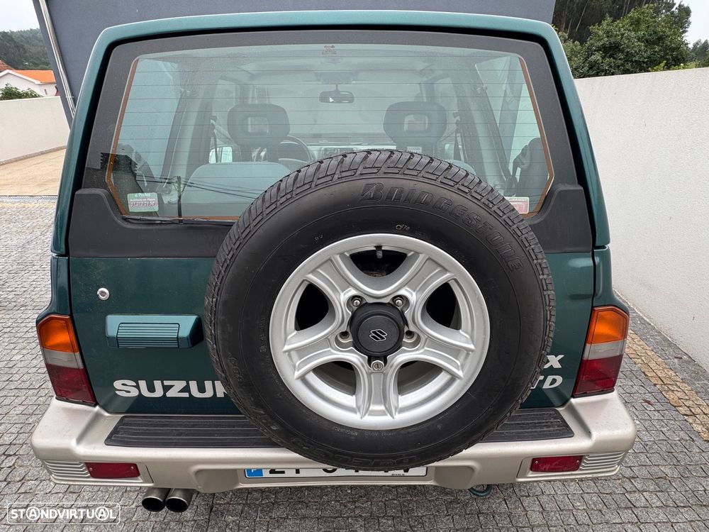 Suzuki Vitara 1.9 TD JLX - 6