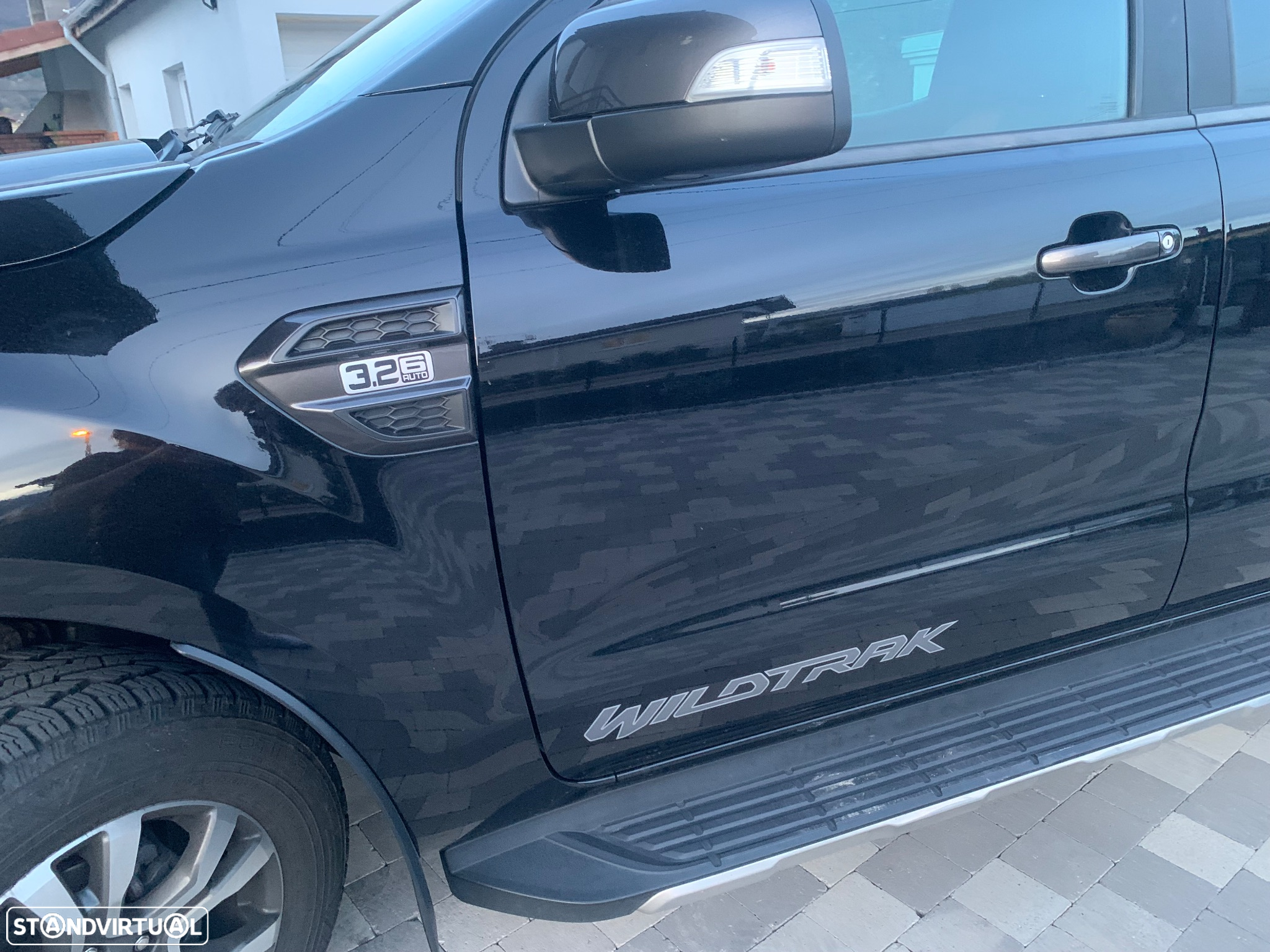 Ford Ranger 3.2 TDCi CD Wildtrak 4WD Aut. - 8