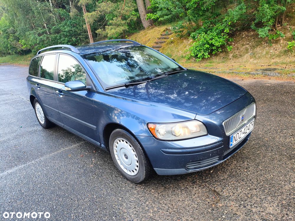 Volvo V50 1.6D - 1
