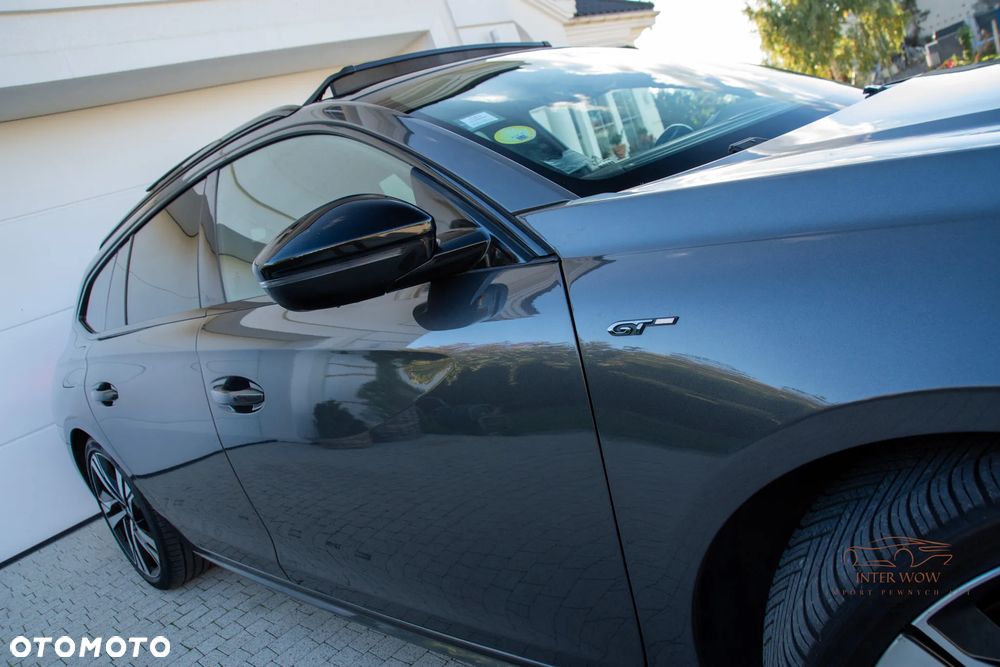 Peugeot 508 2.0 BlueHDi GT S&S - 11