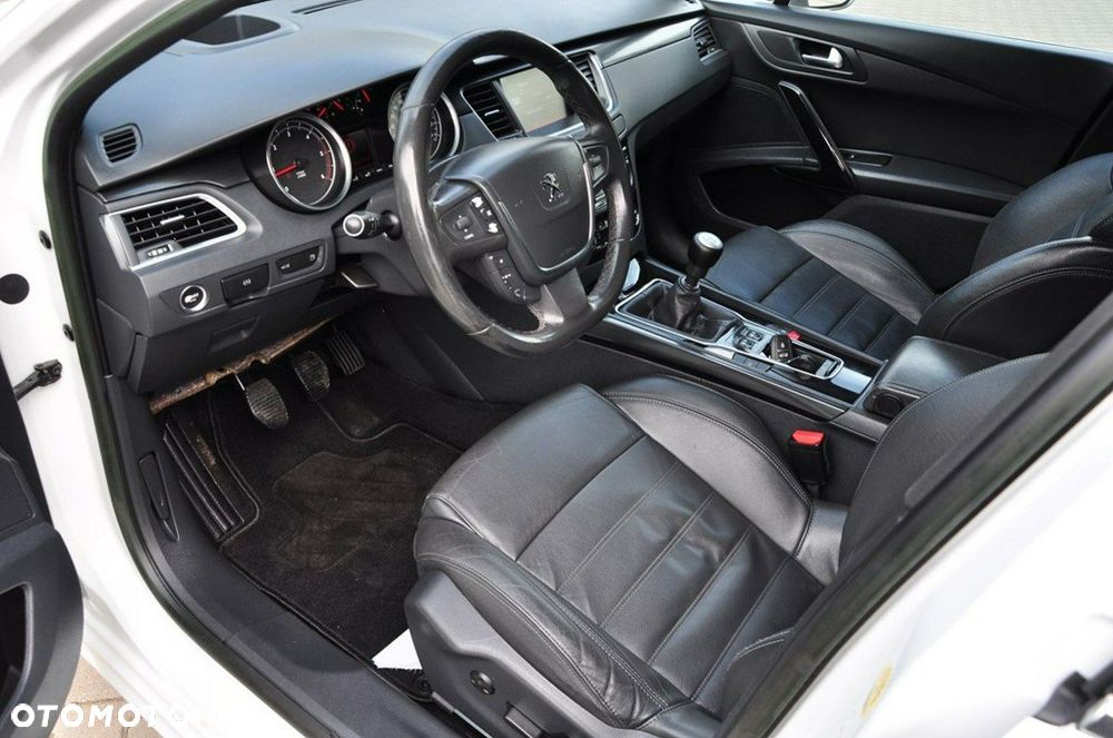 Peugeot 508 - 29