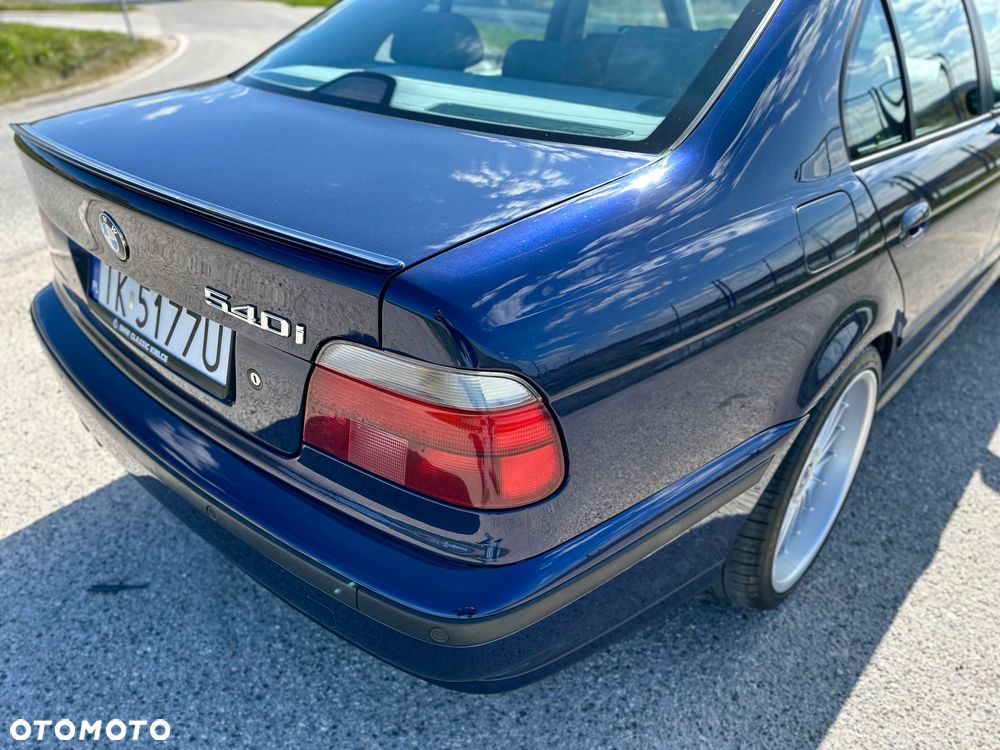 BMW Seria 5 - 6