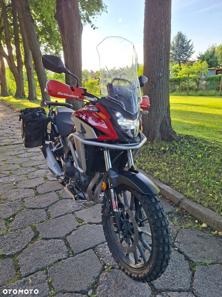 Honda CB - 2