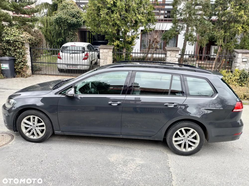 Volkswagen Golf 1.6 TDI (BlueMotion Technology) Comfortline - 8