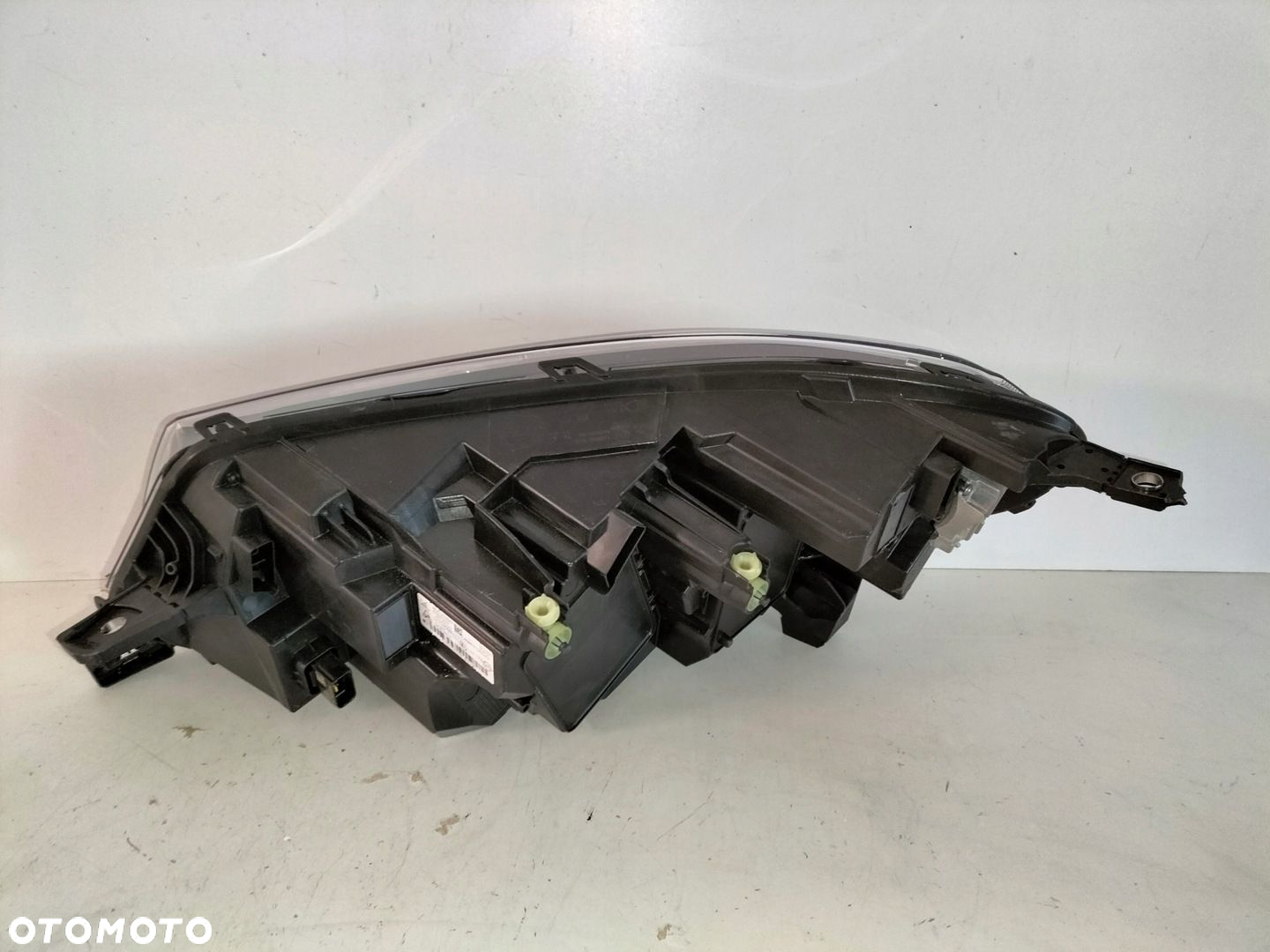 Lampa przednia reflektor prawa OPEL VIVARO C ZAFIRA D LIFT 24- FULL LED LUX - 5