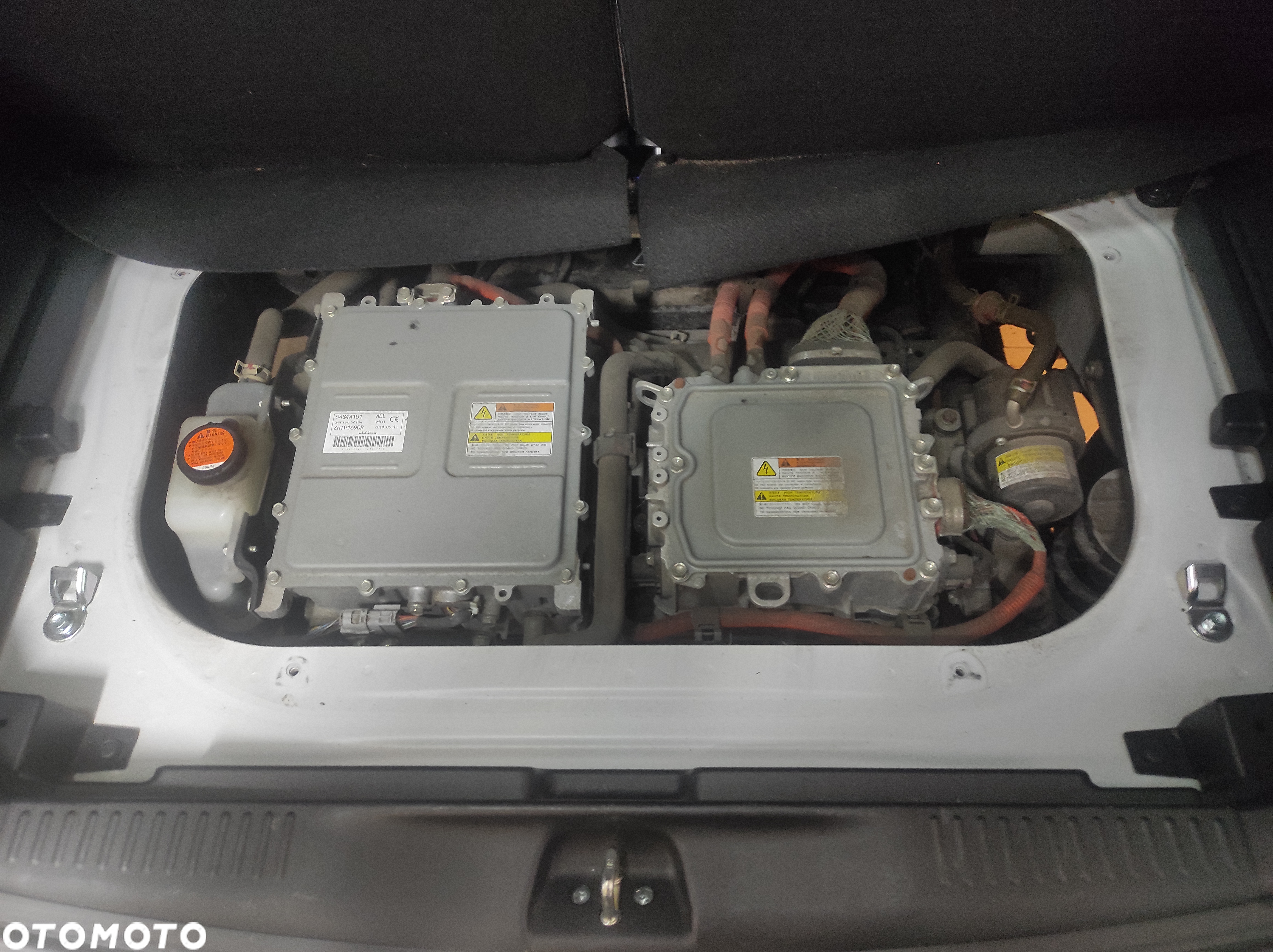 Citroën C-Zero Tendance - 12