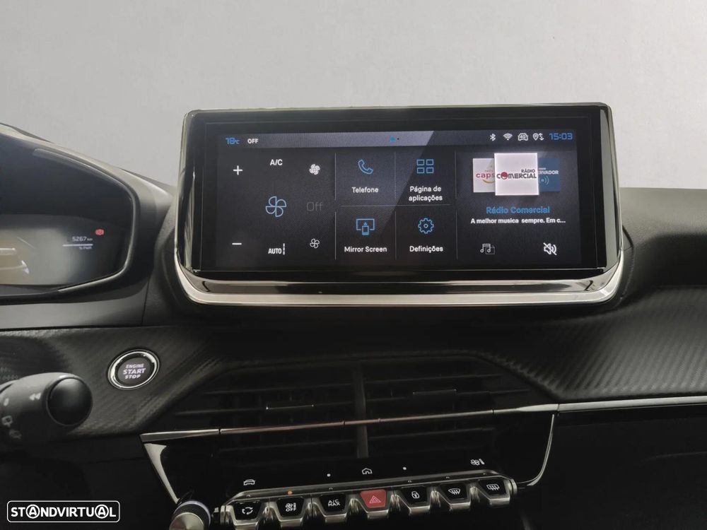 Peugeot e-2008 54 kWh Allure - 15