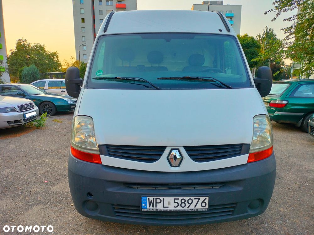 Renault Master 2 - 5