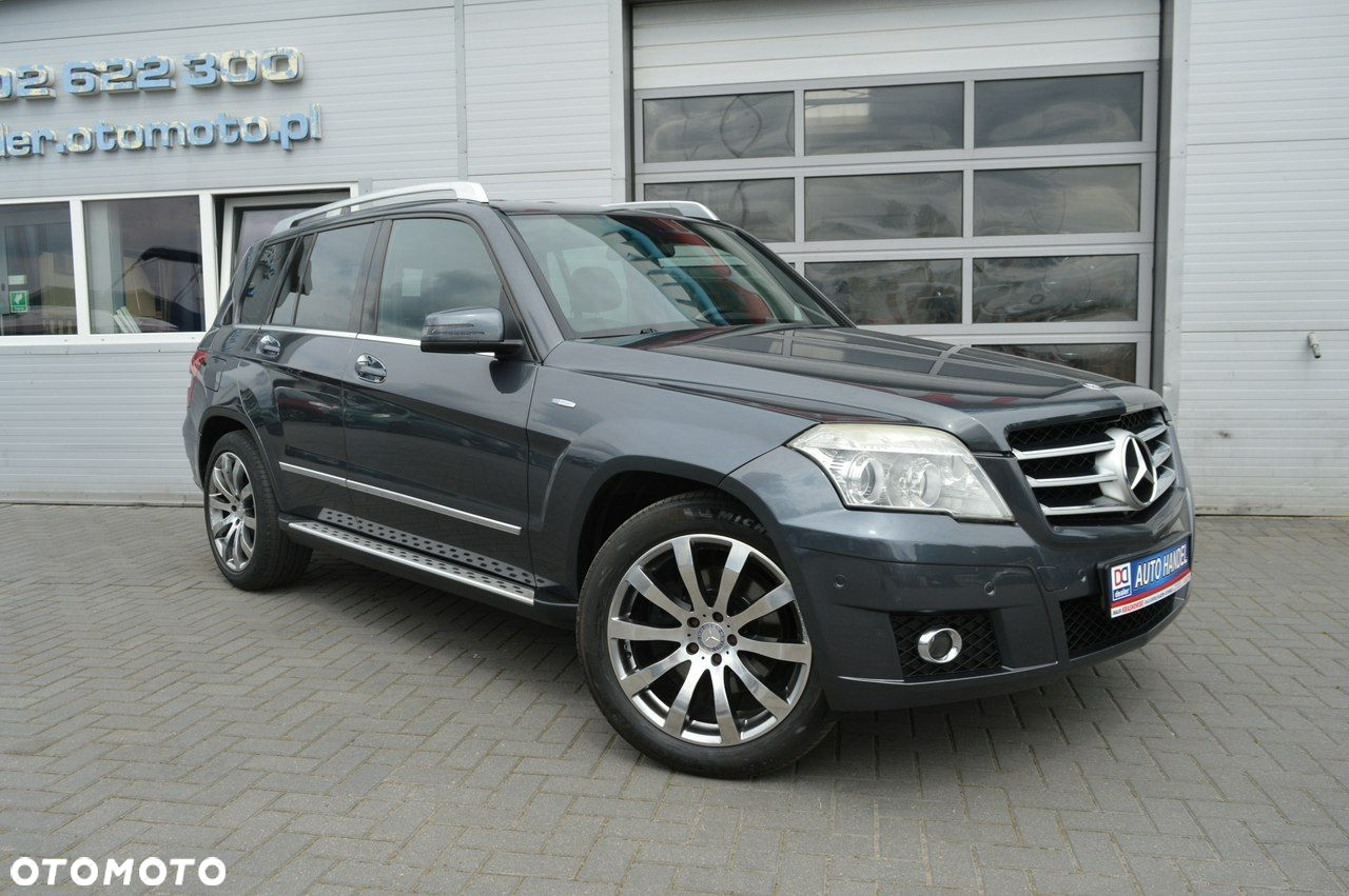 Mercedes-Benz GLK - 8