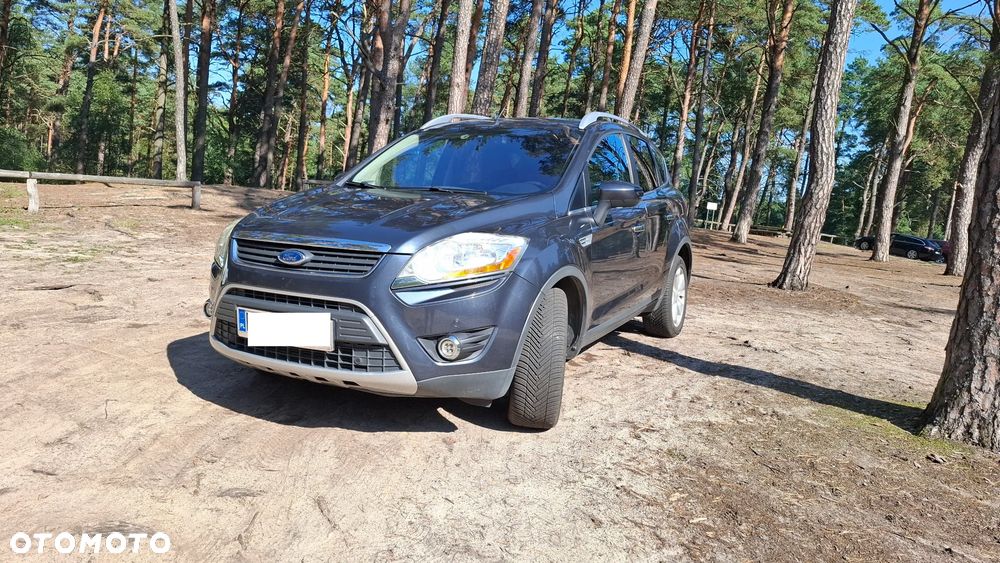 Ford Kuga 2.0 TDCi Individual MPS6 - 7