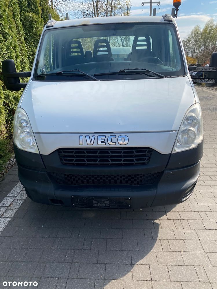 Iveco DAILY 35s15 KLIMA Webasto hak3500 - 10
