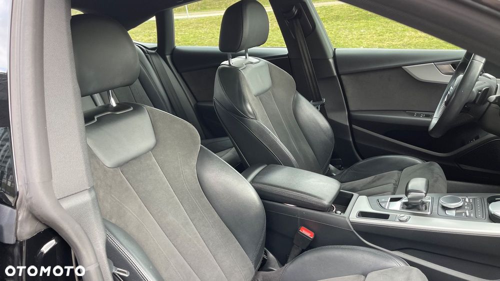 Audi A5 Sportback - 13