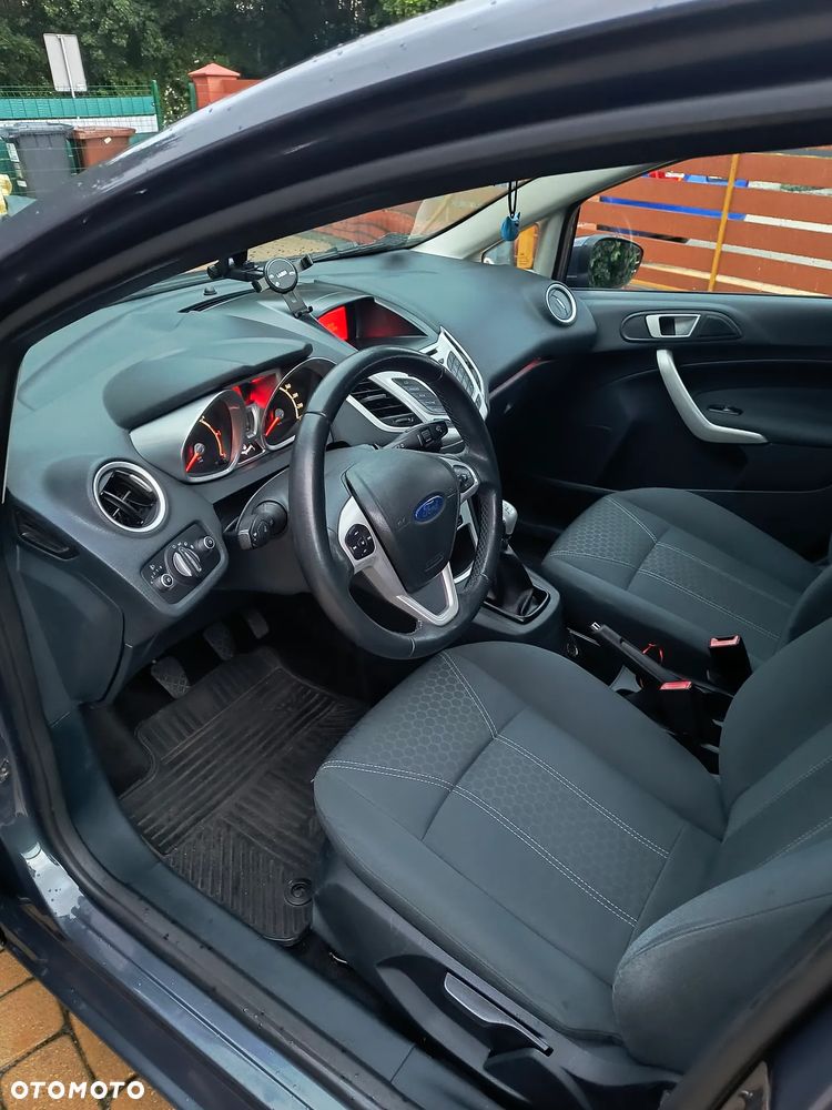 Ford Fiesta 1.4 TDCi Titanium - 7