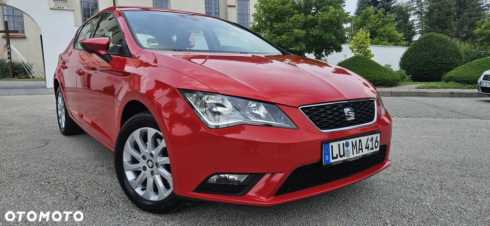 Seat Leon - 1