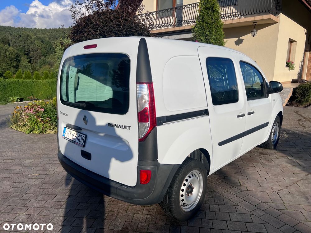 Renault Kangoo - 5