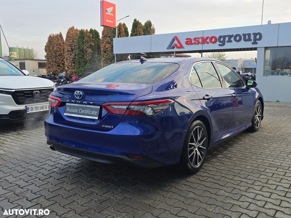 Toyota Camry 2.5 Hybrid Exclusive - 4