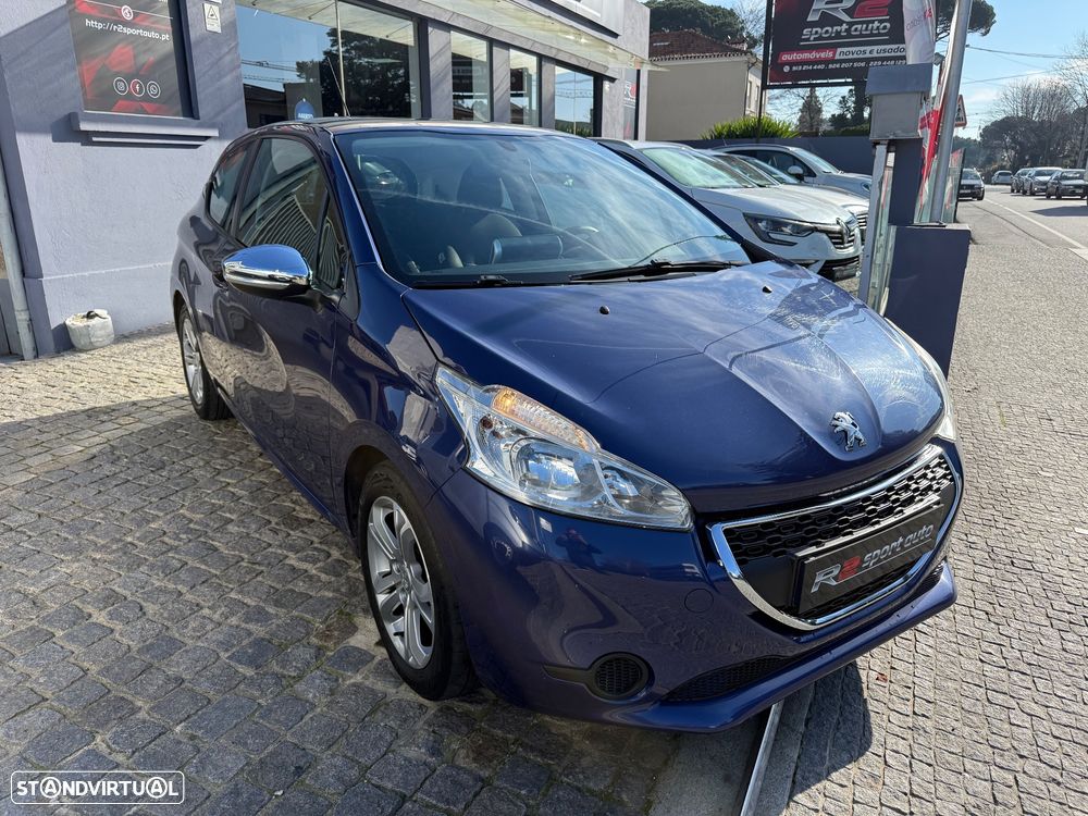 Peugeot 208 PureTech 68 Like - 2