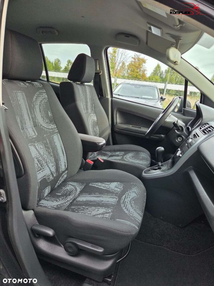 Opel Agila - 13