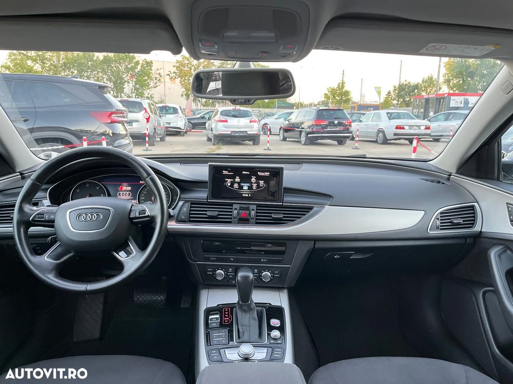 Audi A6 Avant 2.0 TDI Ultra S tronic - 6