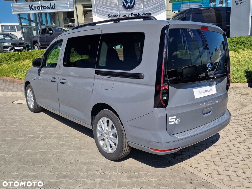 Volkswagen Caddy Maxi 1.5 TSI Life DSG - 11
