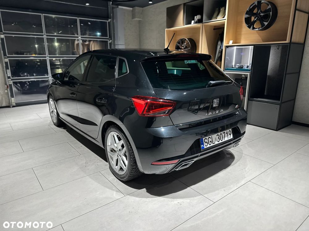 Seat Ibiza 1.0 TSI FR S&S - 3