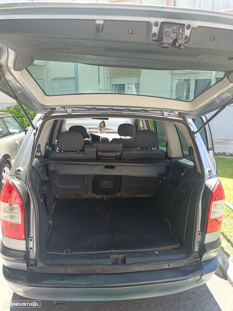 Opel Zafira - 7