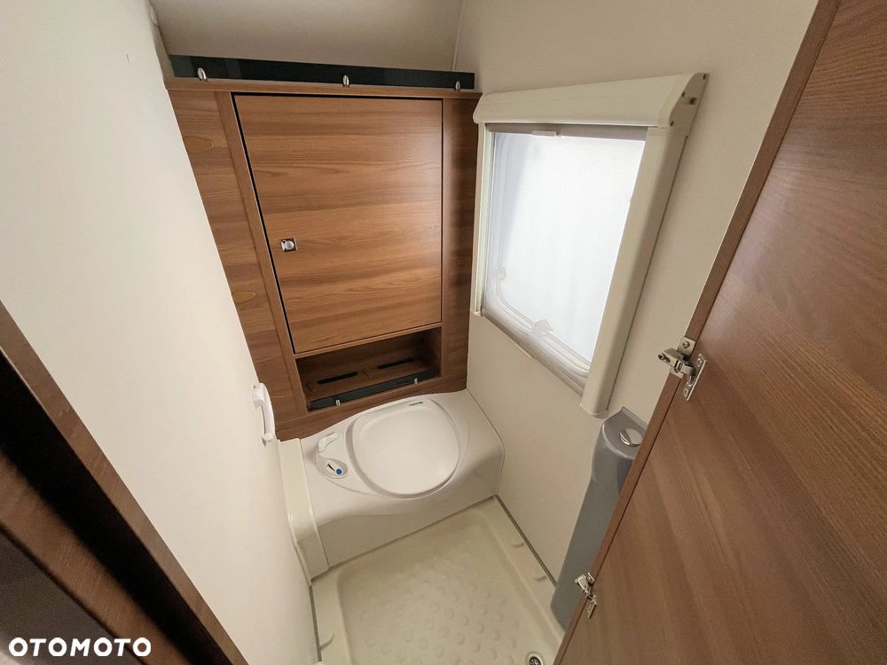 Dethleffs 3EK Nomad NO470FR - 17