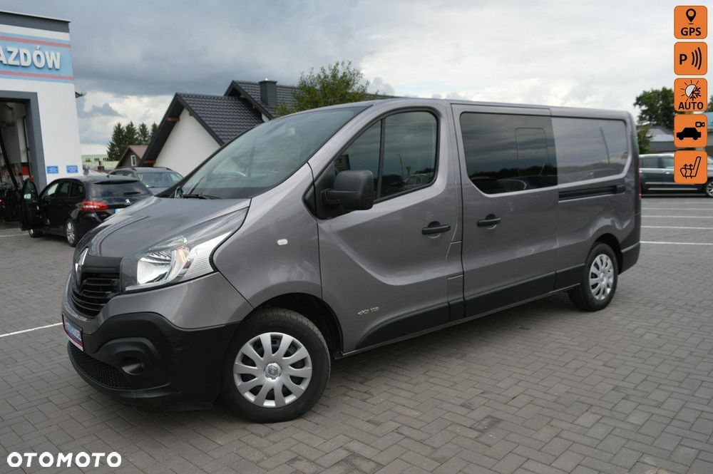 Renault Trafic - 1