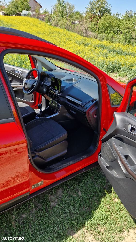 Ford EcoSport 1.0 EcoBoost S-Line - 4