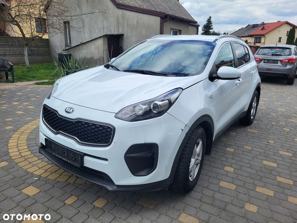 Kia Sportage 1.7 CRDI S 2WD - 6