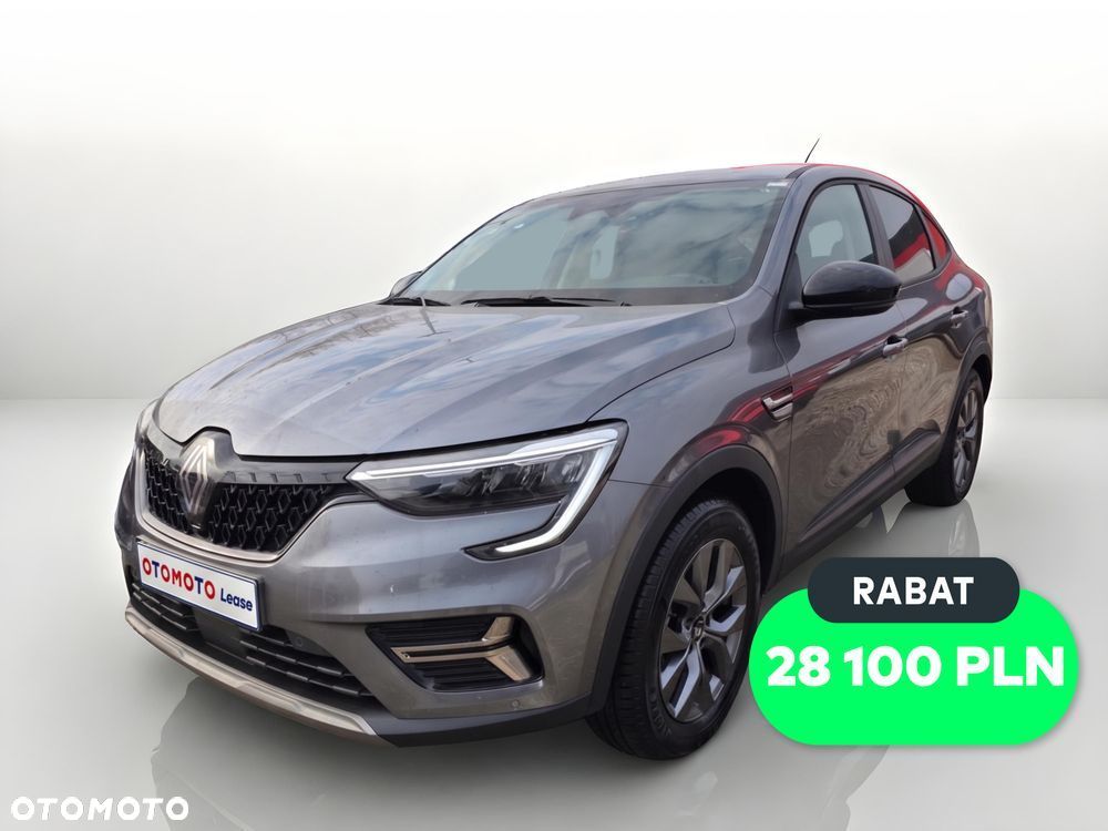 Renault Arkana 1.3 TCe mHEV Techno EDC - 2