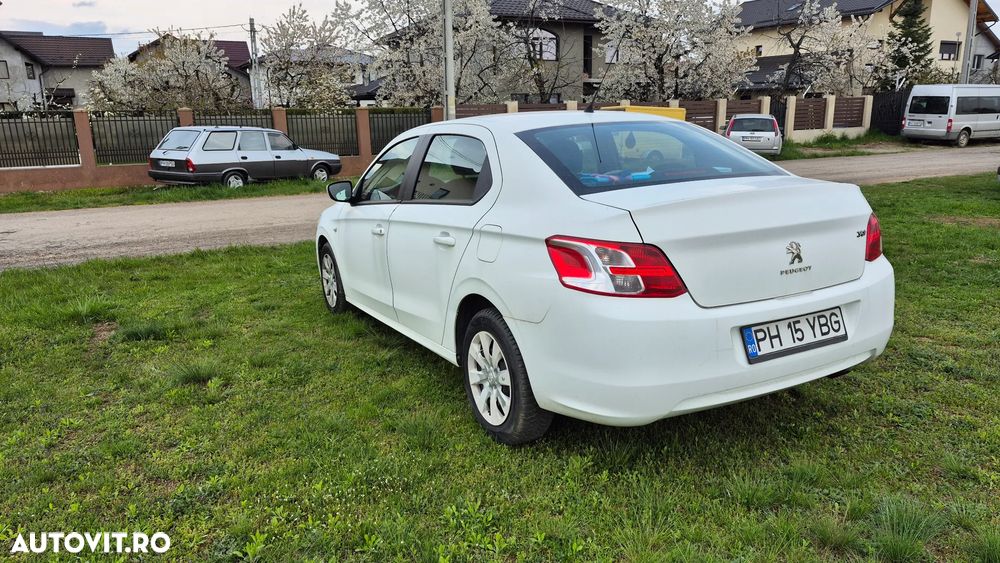 Peugeot 301 1.6 HDI FAP Access - 6