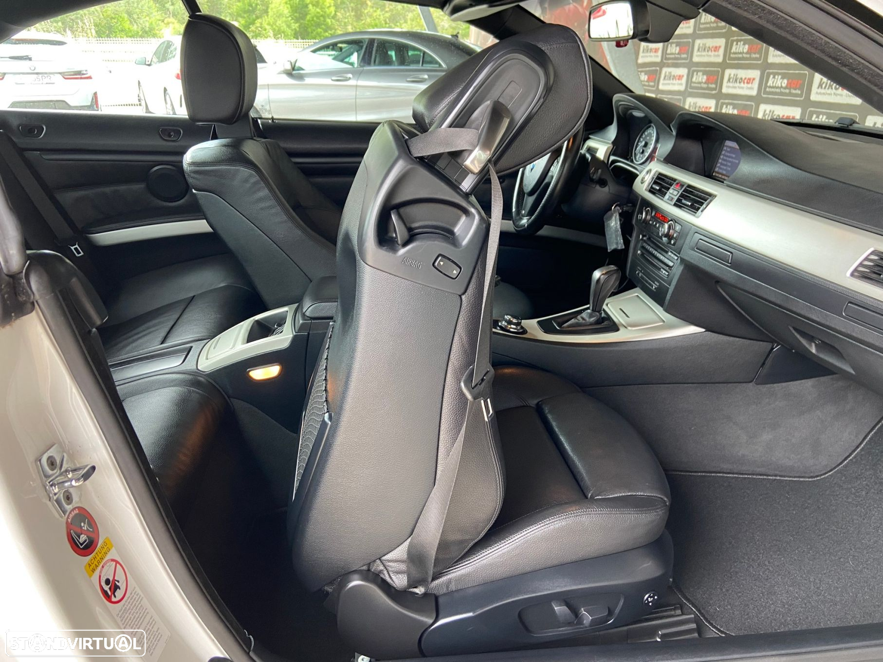 BMW 335 i Cabrio Aut. M Sport Edition - 38