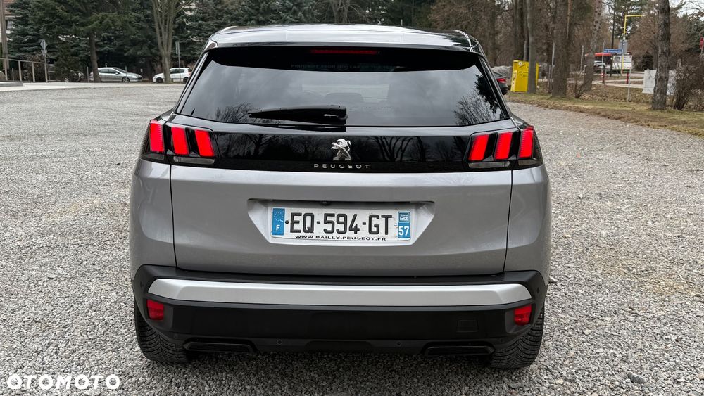 Peugeot 3008 1.6 BlueHDi Allure S&S - 18