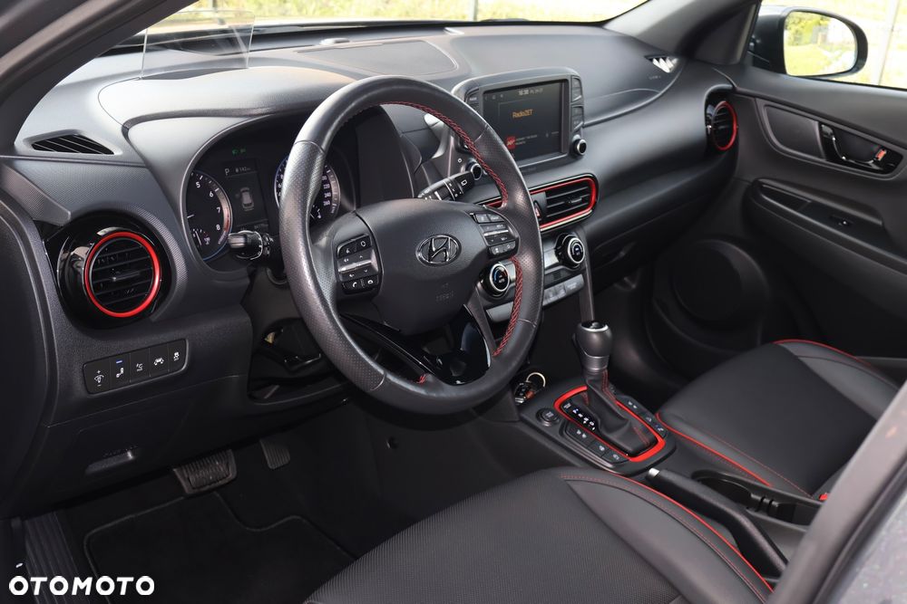 Hyundai Kona 1.6 T-GDI DCT 4WD Premium - 5