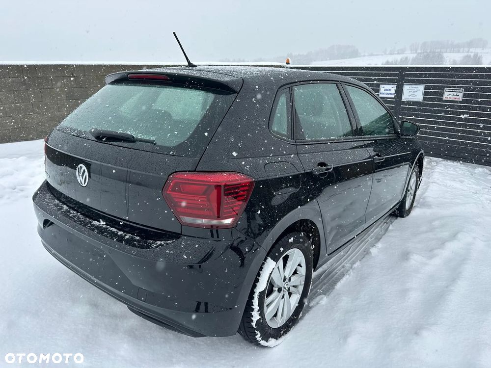 Volkswagen Polo 1.0 TSI Comfortline - 6