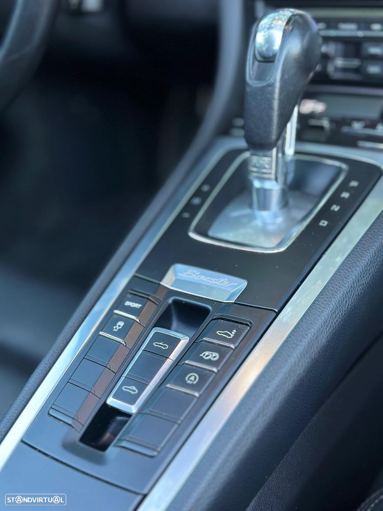 Porsche Boxster 2.7 Black Edition PDK - 5