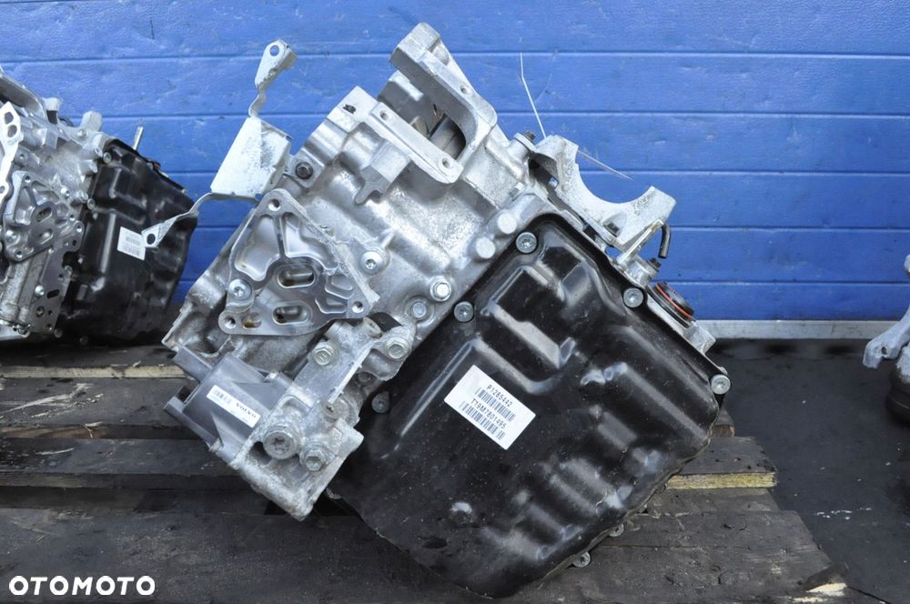 VOLVO S60 V60 XC60 XC90 V90 S90 T8 HYBBRID SKRZYNIA BIEGÓW TG-81 SD 1285442 - 7