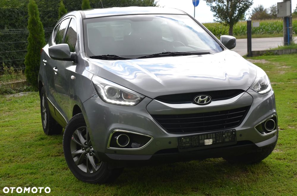 Hyundai ix35 1.7 CRDi 2WD Classic - 2