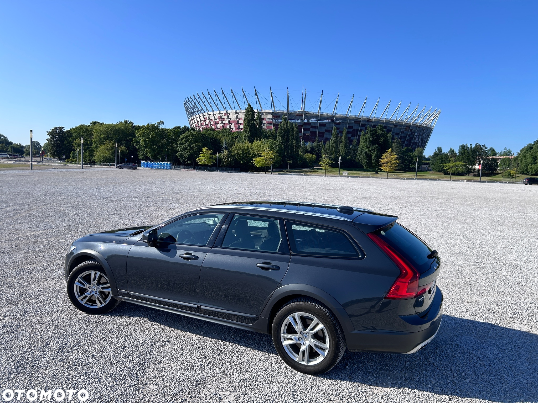 Volvo V90 D4 AWD Kinetic - 6