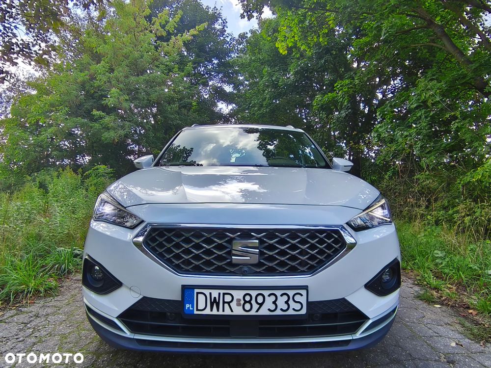 Seat Tarraco 2.0 TDI Xcellence S&S DSG - 5