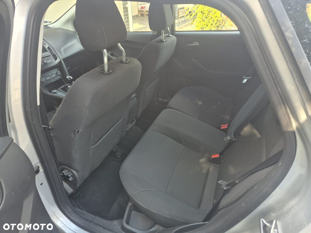Ford Focus 1.5 TDCi Platinium X - 7