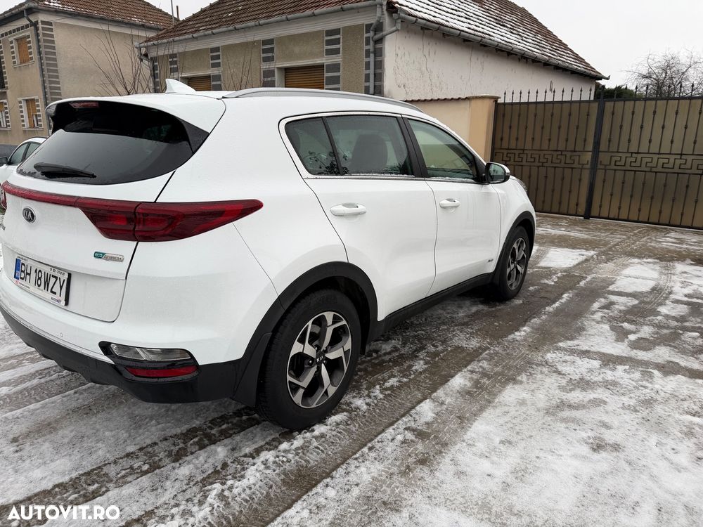 Kia Sportage 1.6 DSL MHEV 6MT HP 4x4 Style - 3