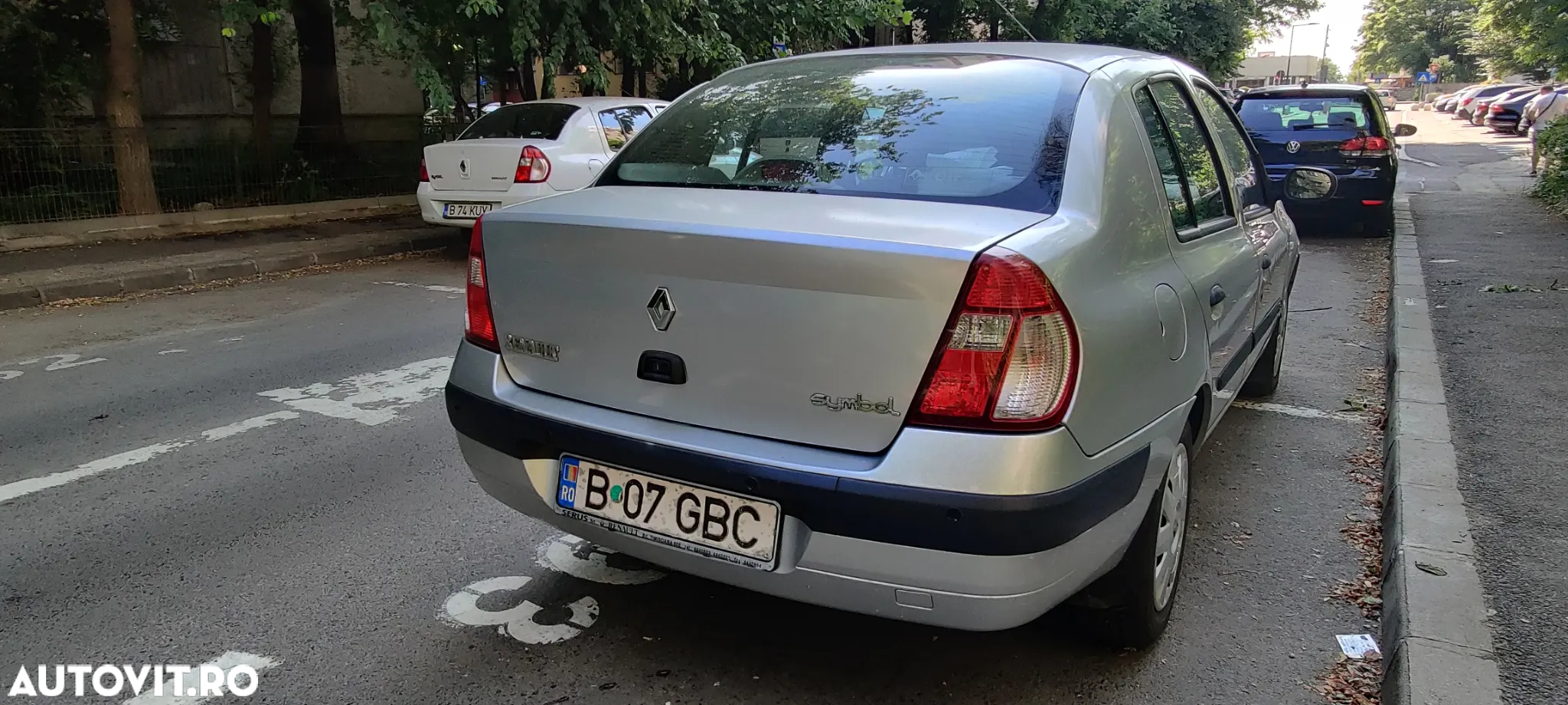 Renault Symbol Clio 1.5dCi Fidji - 6