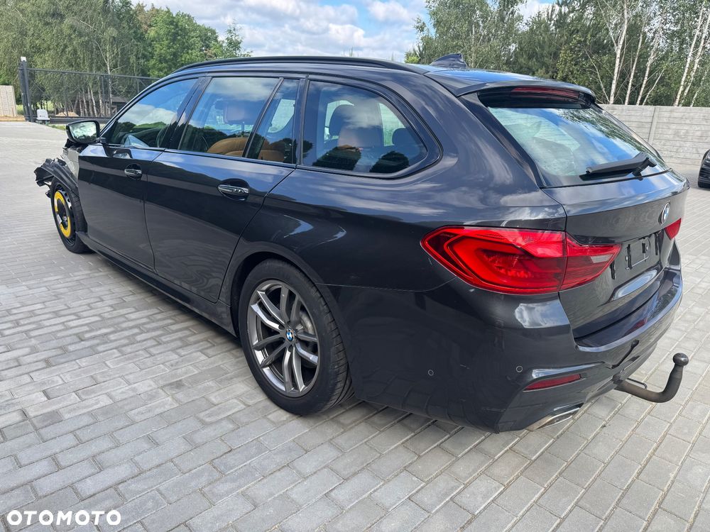 BMW Seria 5 520d M Sport Edition - 9