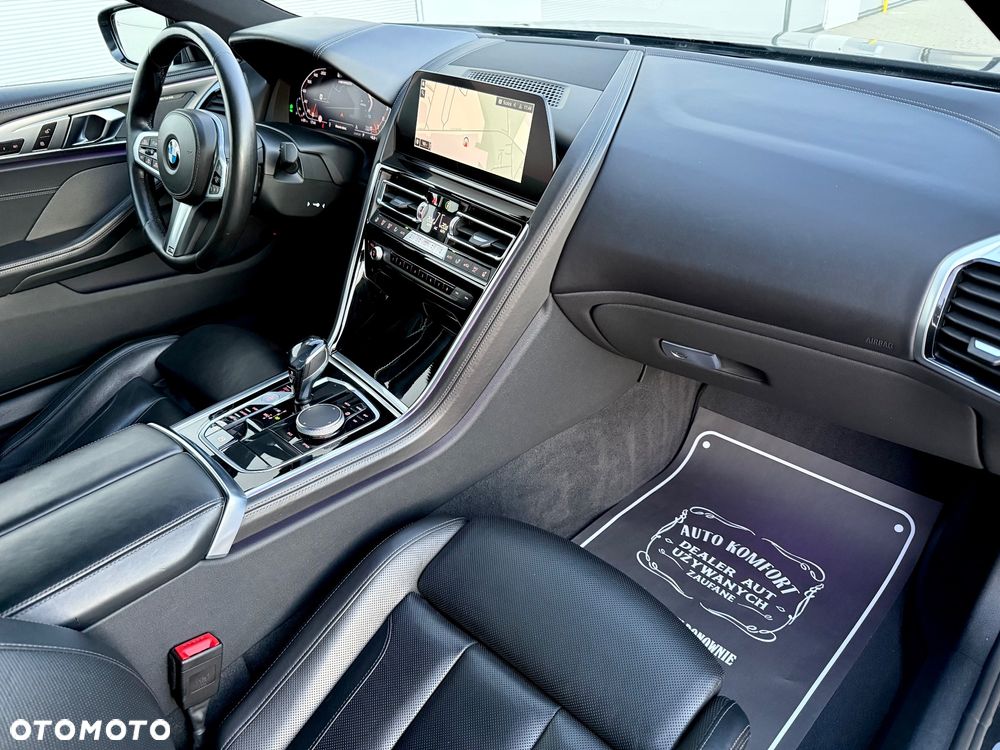 BMW Seria 8 - 27