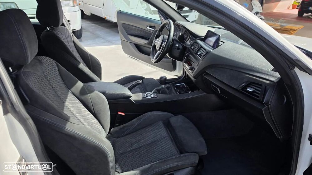 BMW 220 d Coupe Pack M - 18