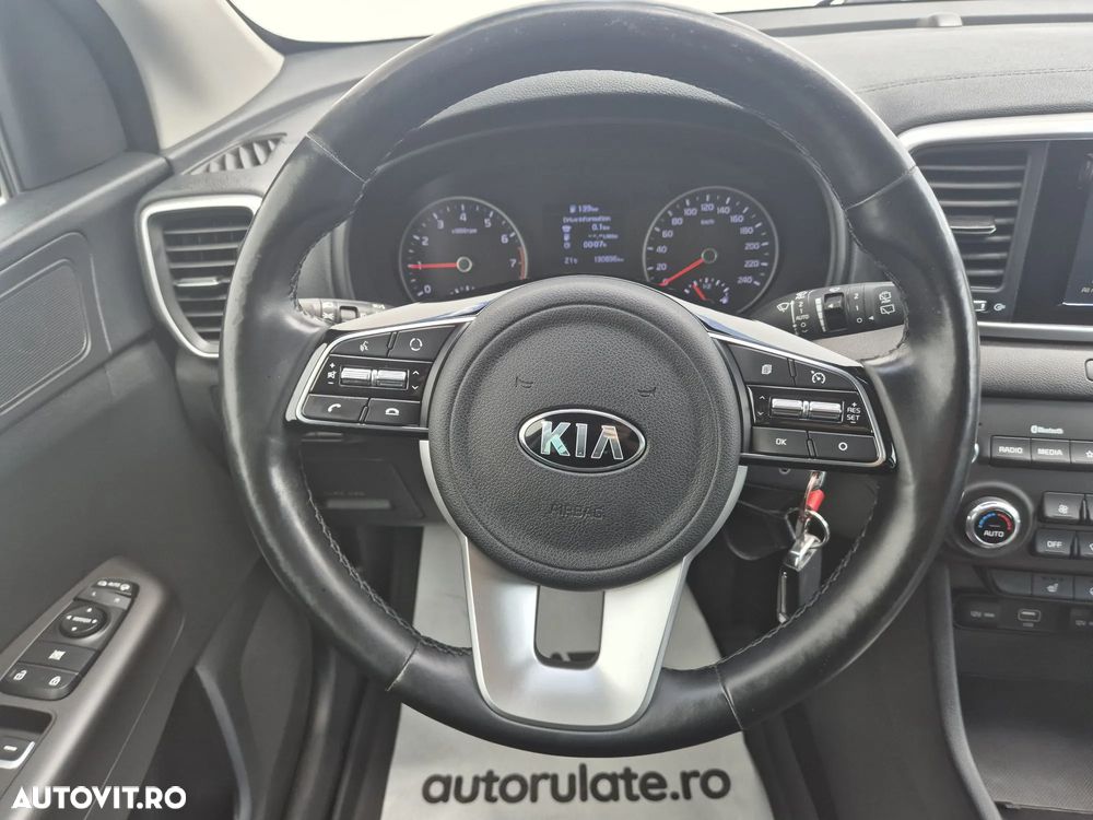 Kia Sportage 1.6 GDI 6MT 4x2 Plus - 14